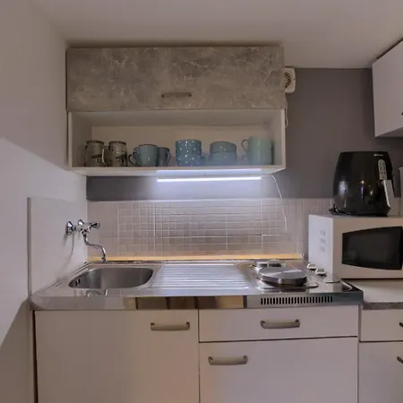 Vedro Apartman *