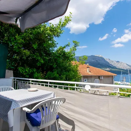 Appartement Vedro Korčula