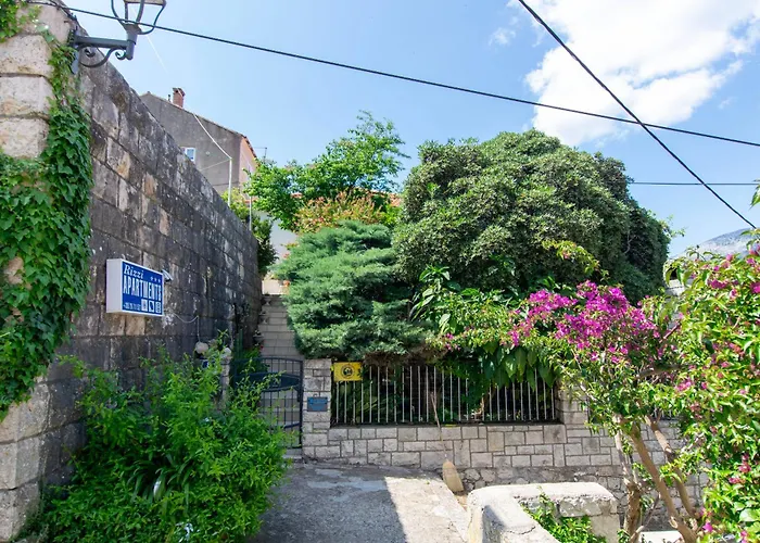 Appartamento Vedro Korčula