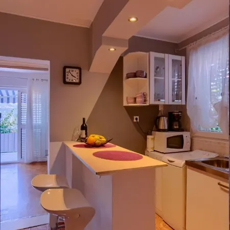 Appartement Vedro Korčula