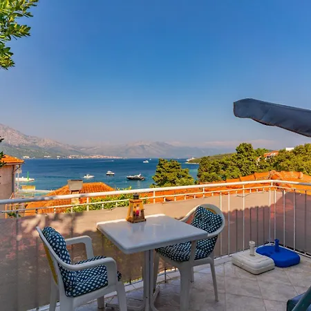 Appartement Vedro Korčula
