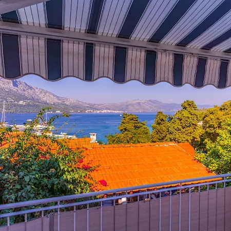 Appartement Vedro Korčula
